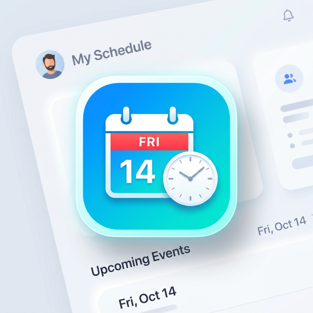 Schedule App